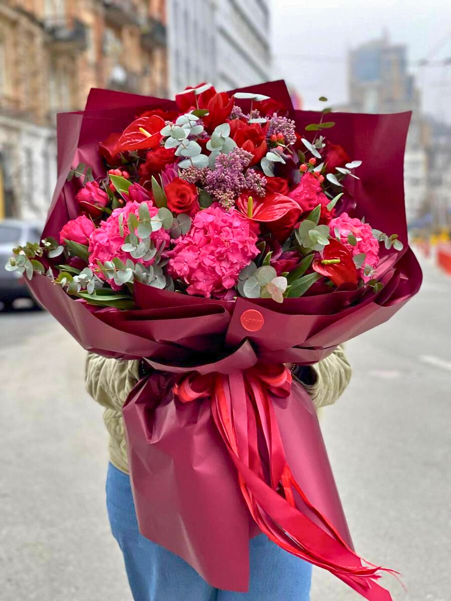 Signature Bouquet N5