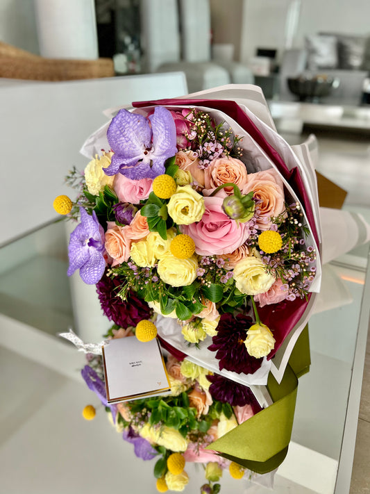 Bloom&Chic bouquet