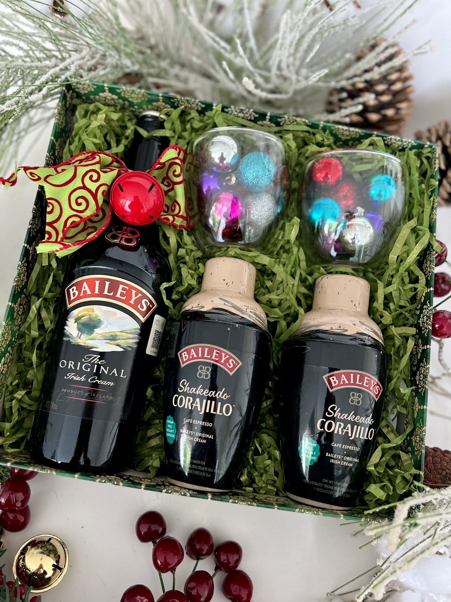 Joyful Baileys Giftbox