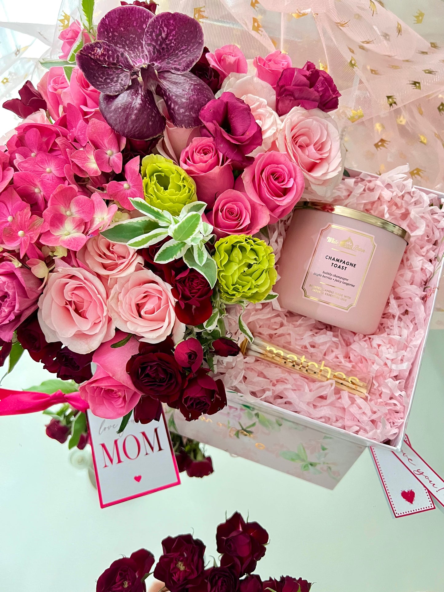 Scented Love
