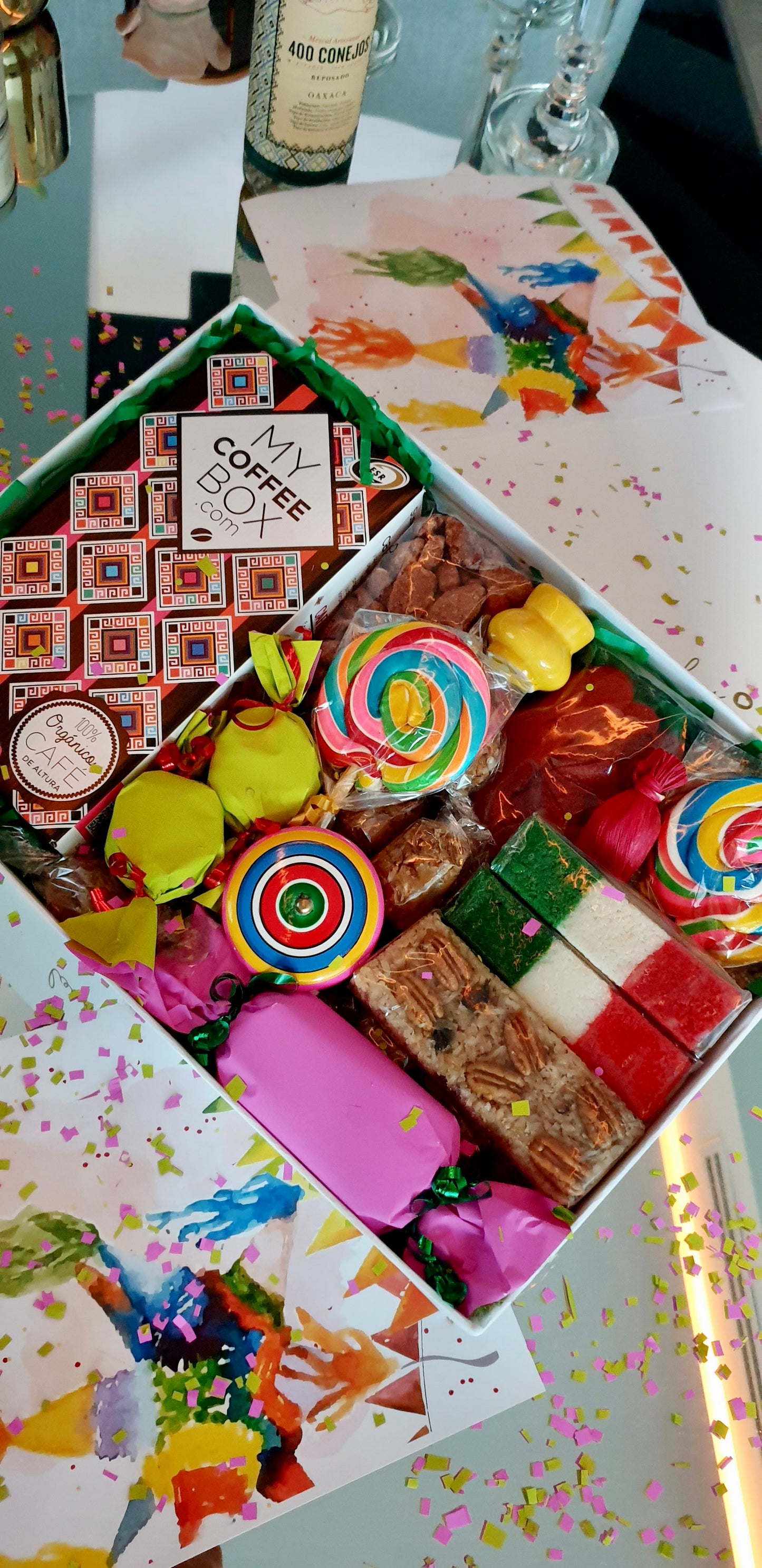 Cumpleaños Mexicano