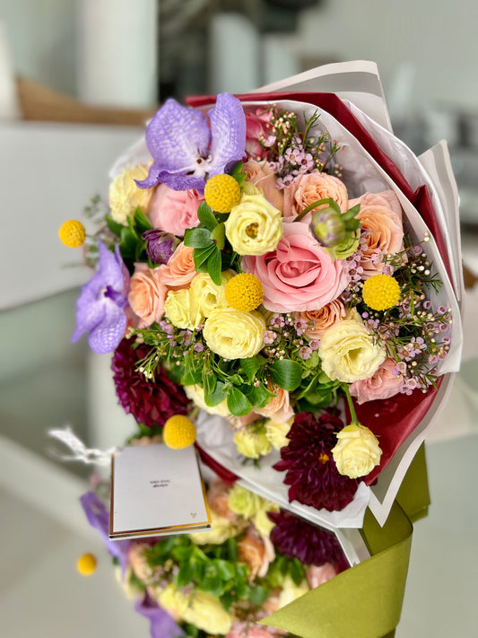 Bloom&Chic bouquet