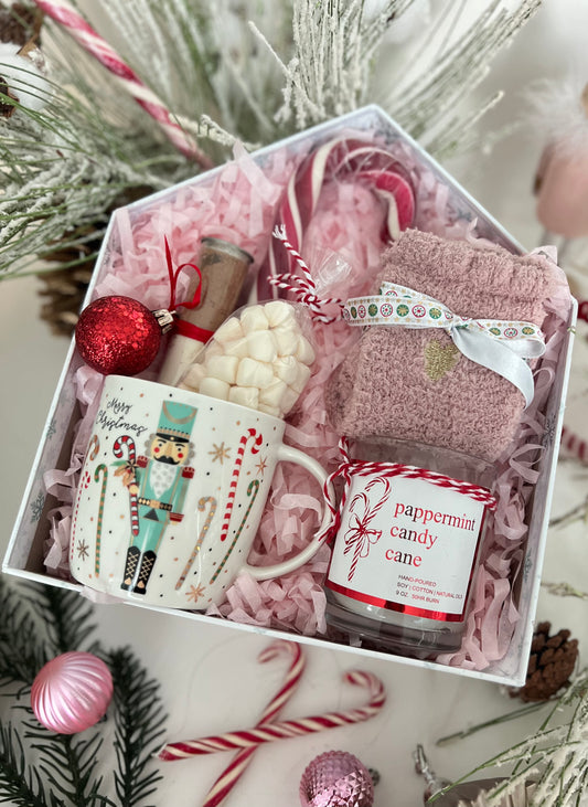 Cozy Holidays giftbox