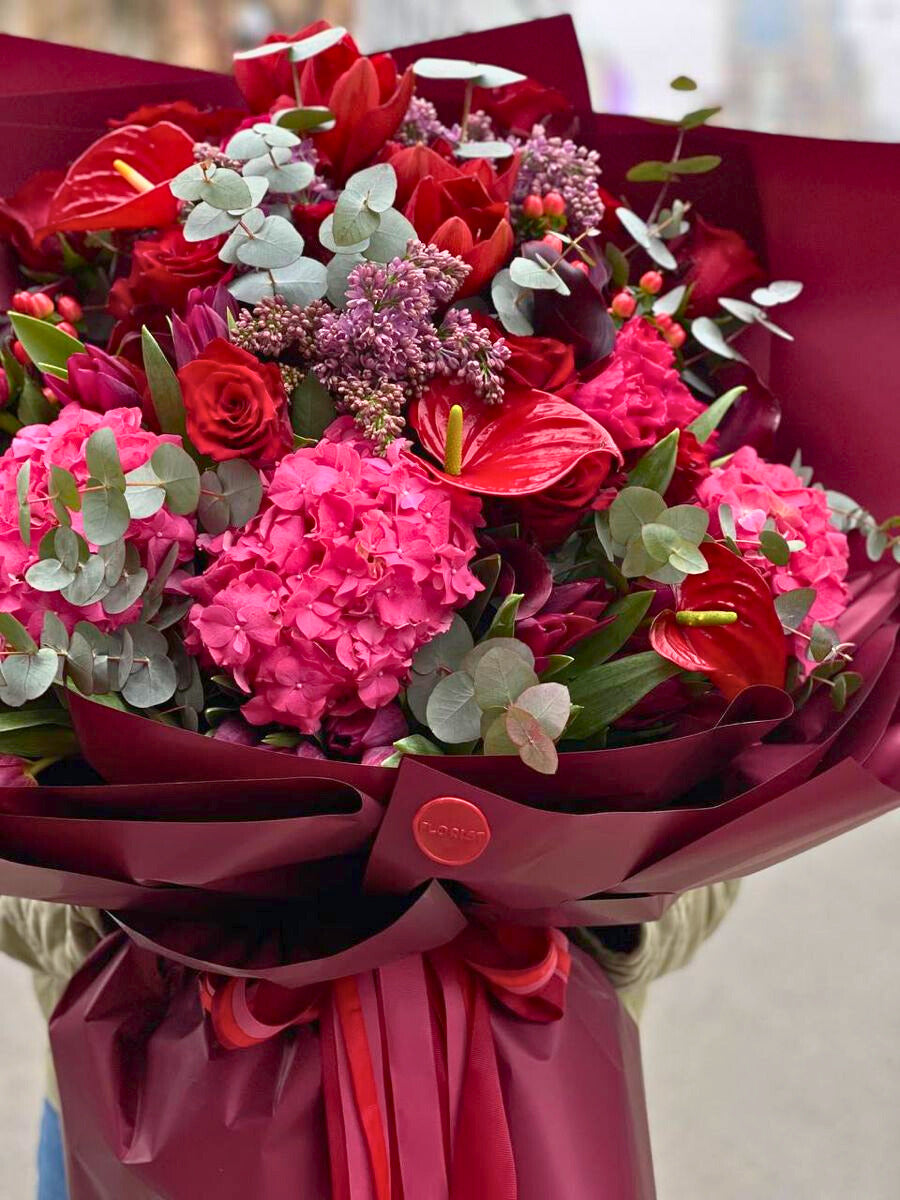 Signature Bouquet N5