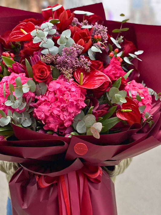 Signature Bouquet N5