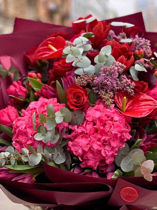 Signature Bouquet N5