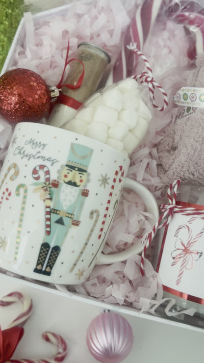 Cozy Holidays giftbox