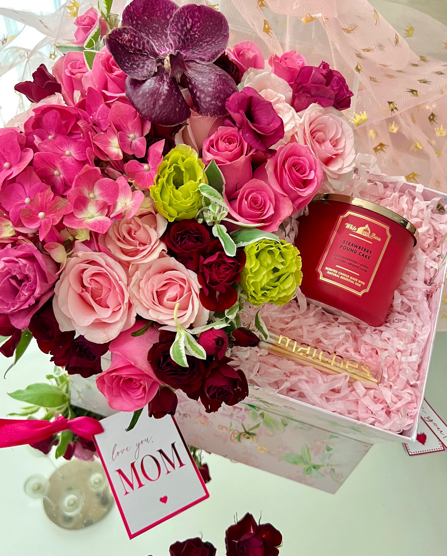 Scented Love