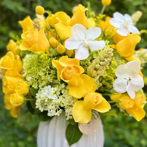 La mejor manera de sorprender!!! ☀️🌼💛 Feliz inicio de primavera!