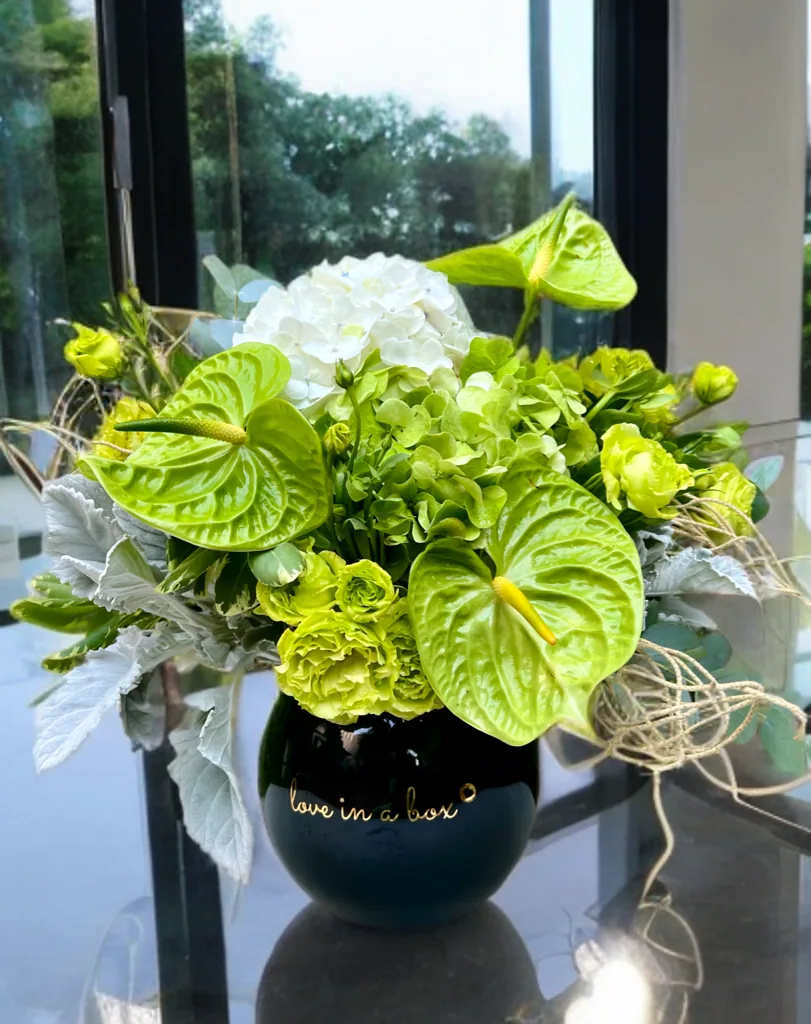 Green & Green