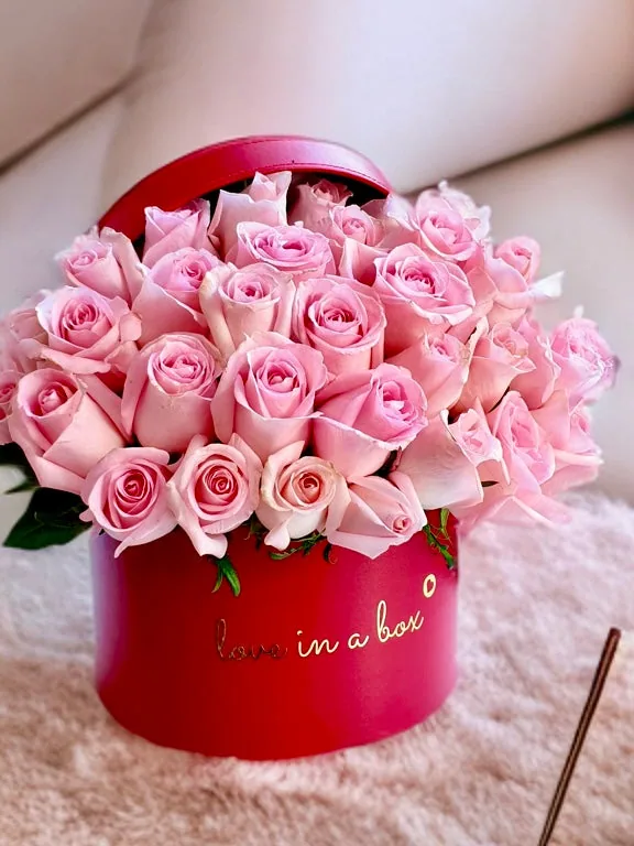 Just roses & Love