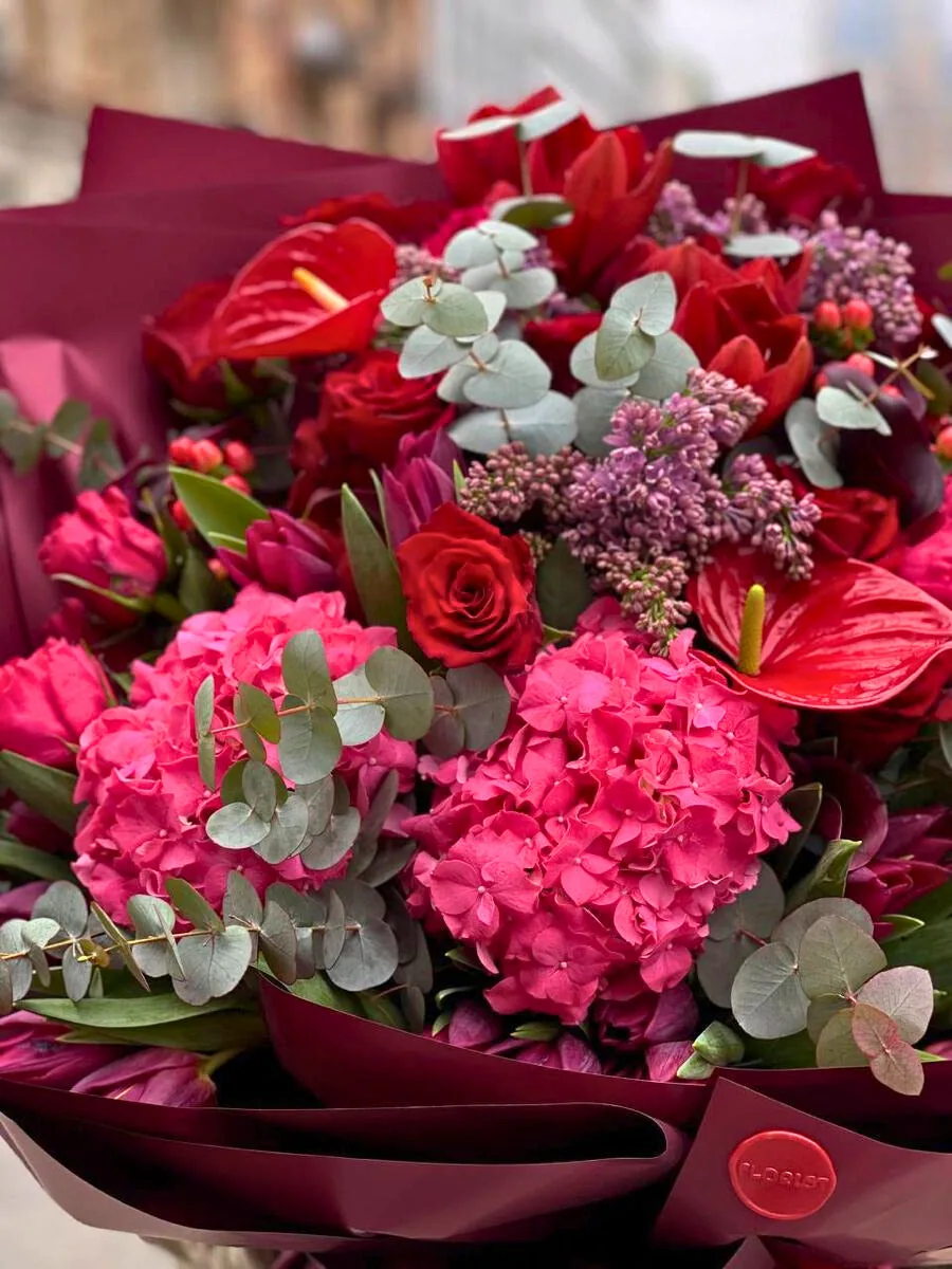 Signature Bouquet N5