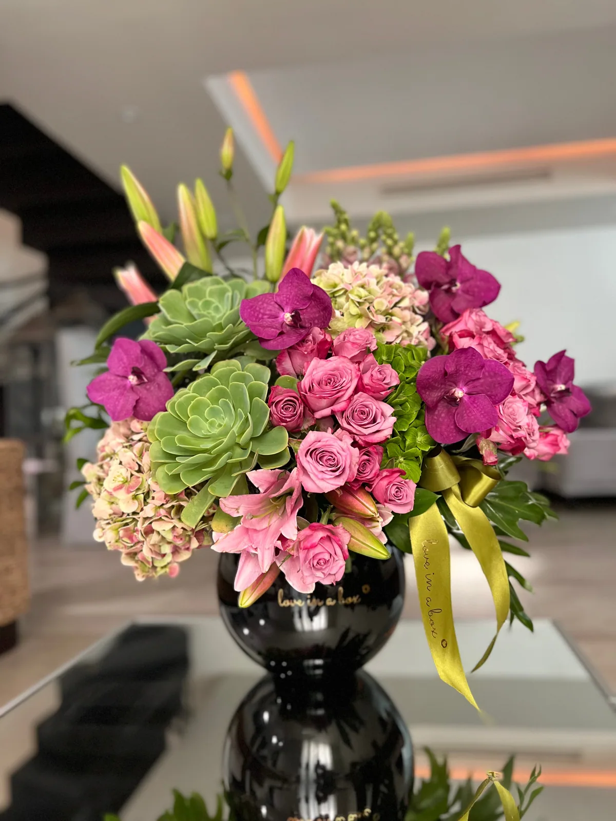 Signature Pink